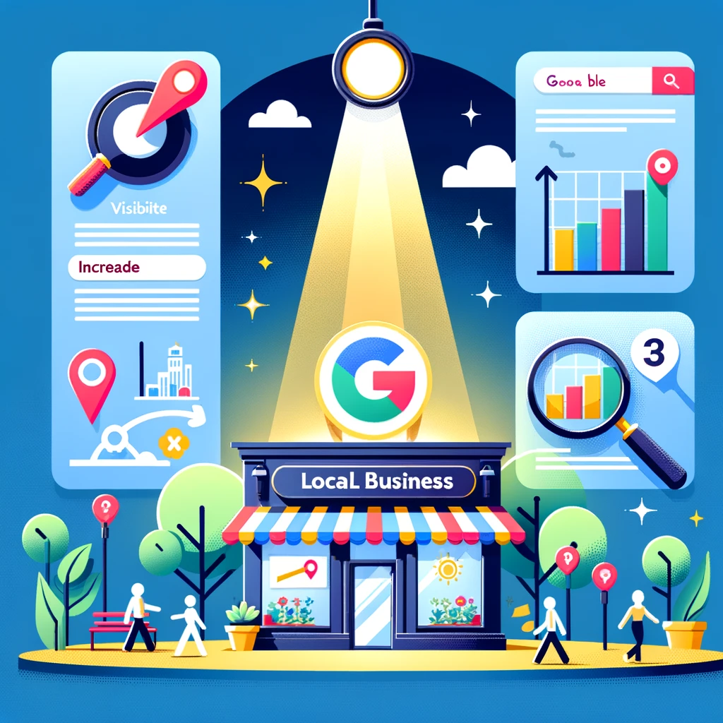 Maximize Visibility with Google 3 Pack Ranking - Vassa Digital