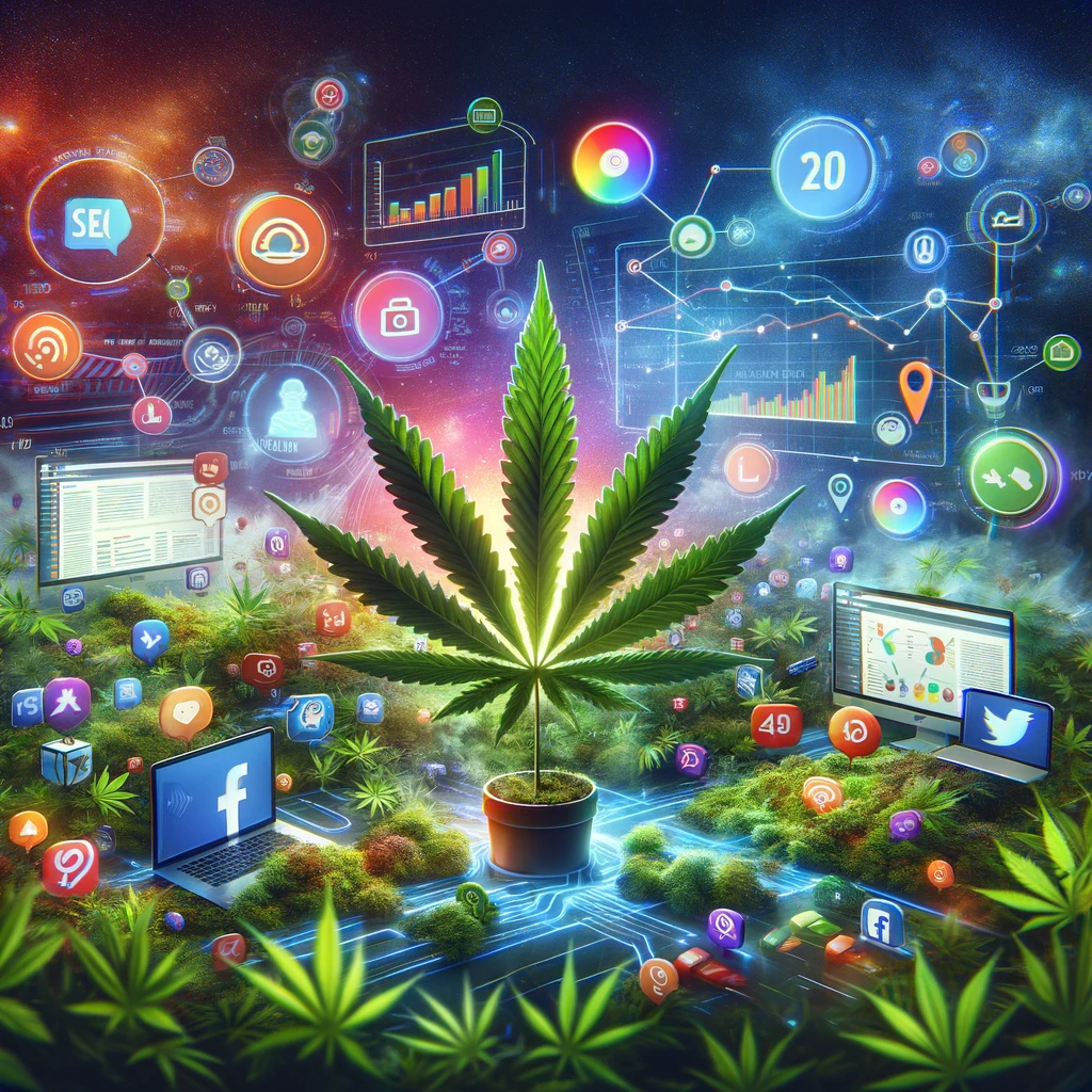 Engage with Your Ideal Customers The Power of SEO in the Cannabis Industry