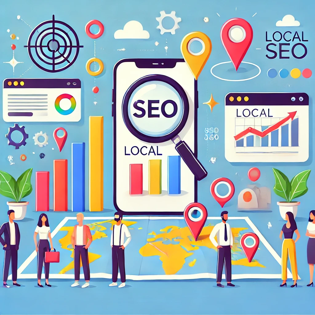  Local SEO Magic How Small Businesses Can Shine Online