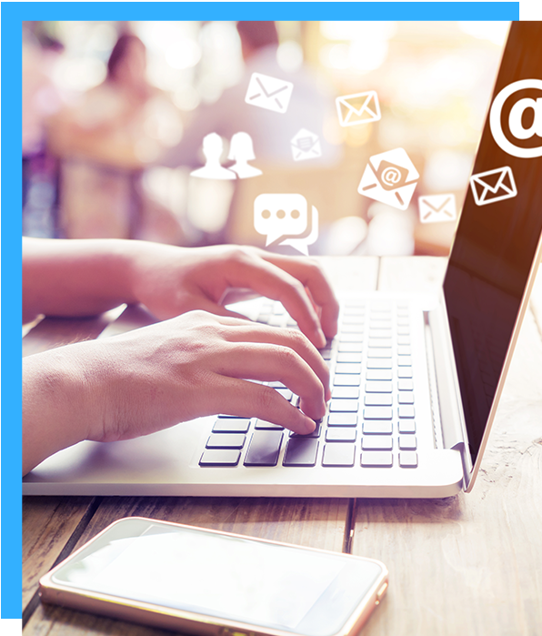 Let Us Help You Kickstart Your Email Marketing Campaign(s).