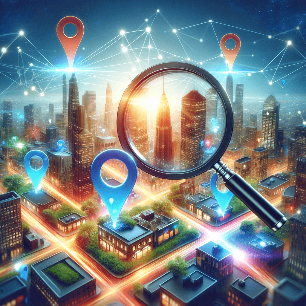 Unlock the power of local search with Vassa Digital's Near Me service